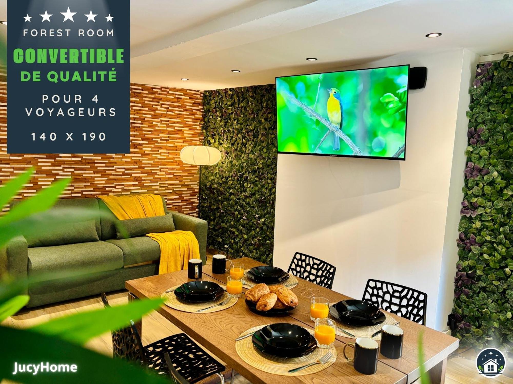Forest Valenciennes Exterior foto